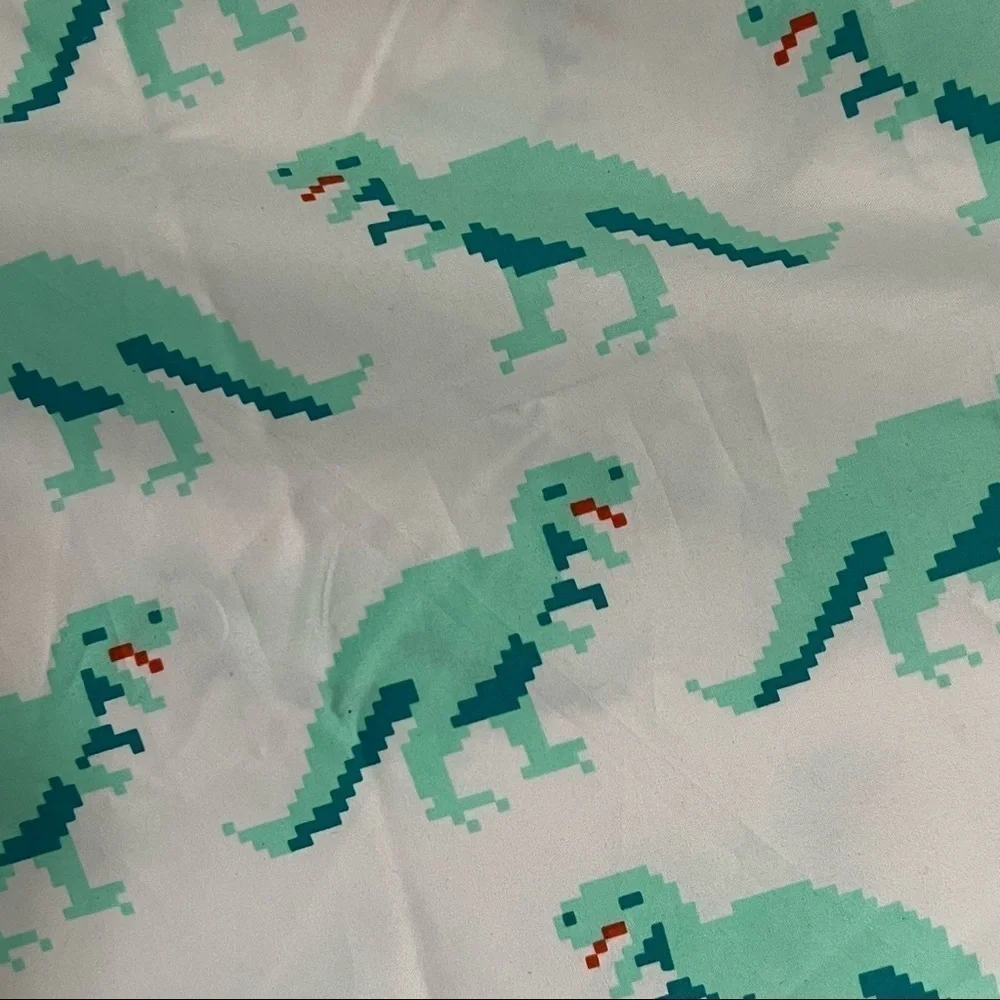 Pillowfort twin flat